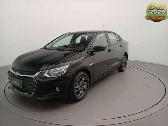 CHEVROLET ONIX 1.0 FLEX PLUS LT MANUAL